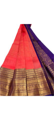 KUPPADAM PATTU HANDLOOM SAREE