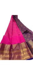KUPPADAM PATTU HANDLOOM SAREE
