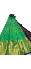 KUPPADAM PATTU HANDLOOM SAREE