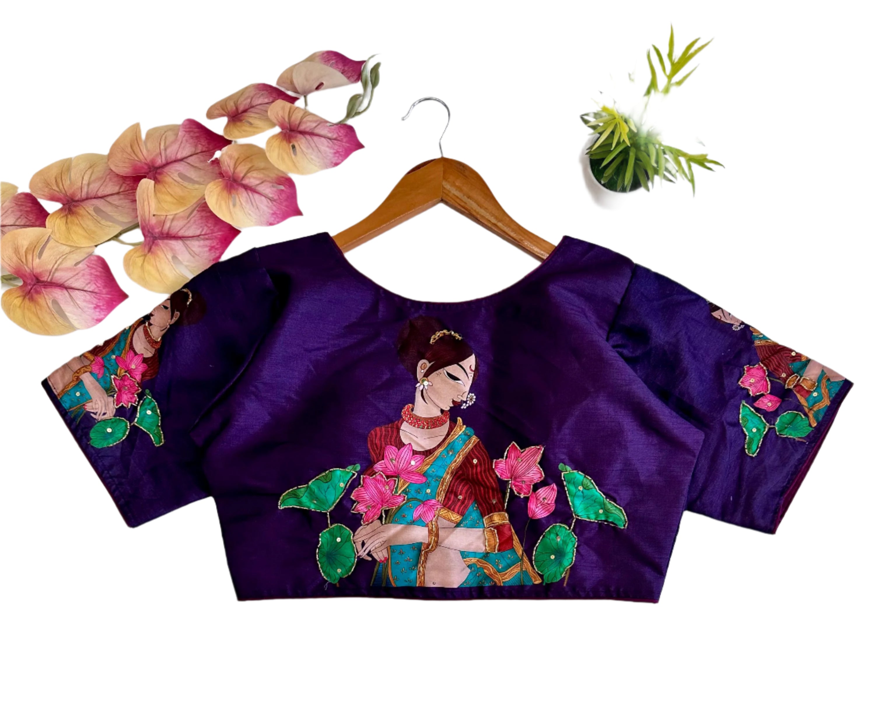 LATEST WOMEN'S  BLOUSE