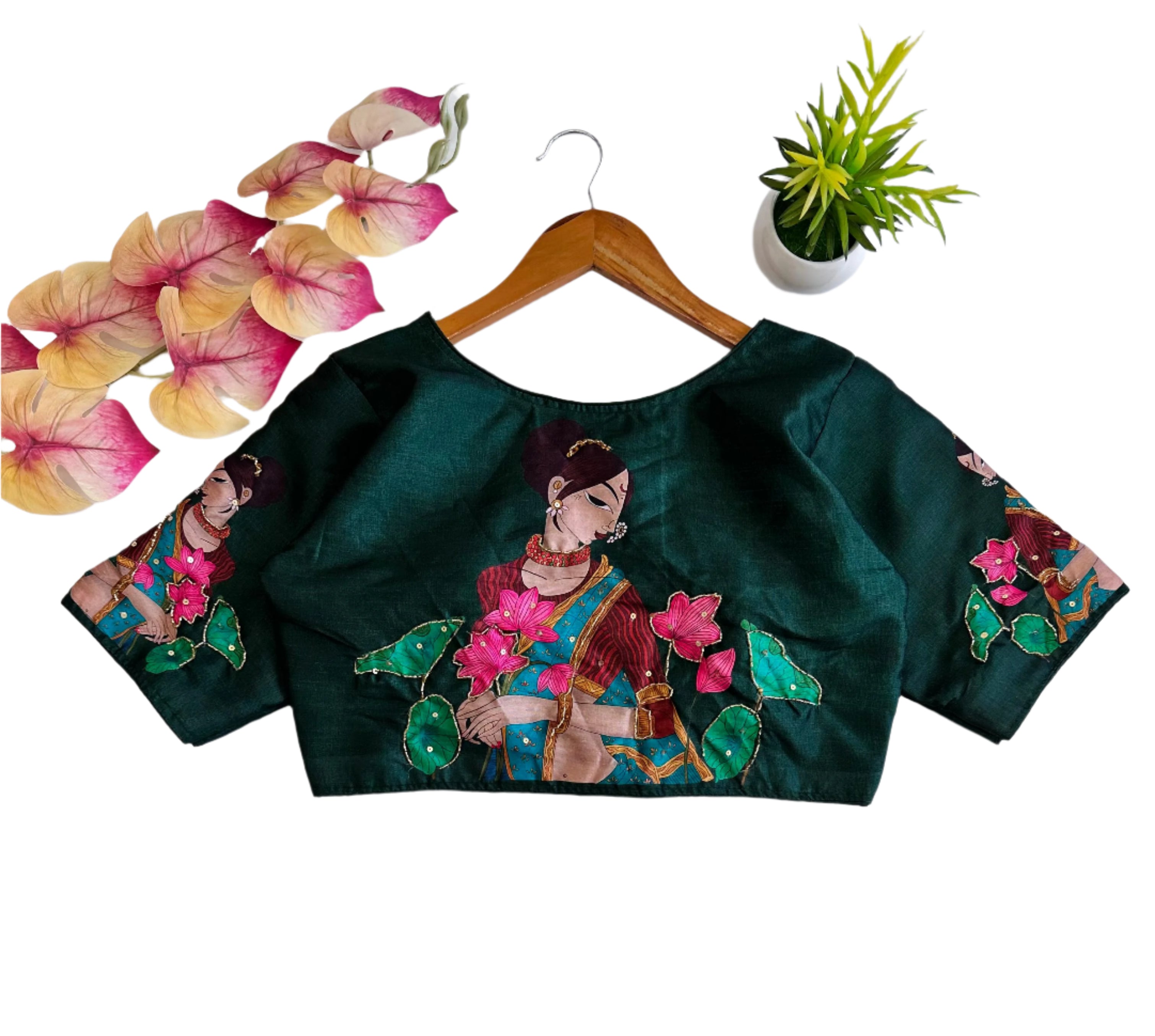 LATEST WOMEN'S  BLOUSE
