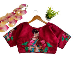 LATEST WOMEN'S  BLOUSE