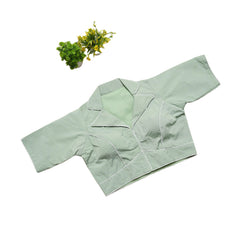 MUSKA SILK BLOUSE