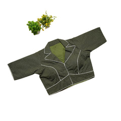 MUSKA SILK BLOUSE