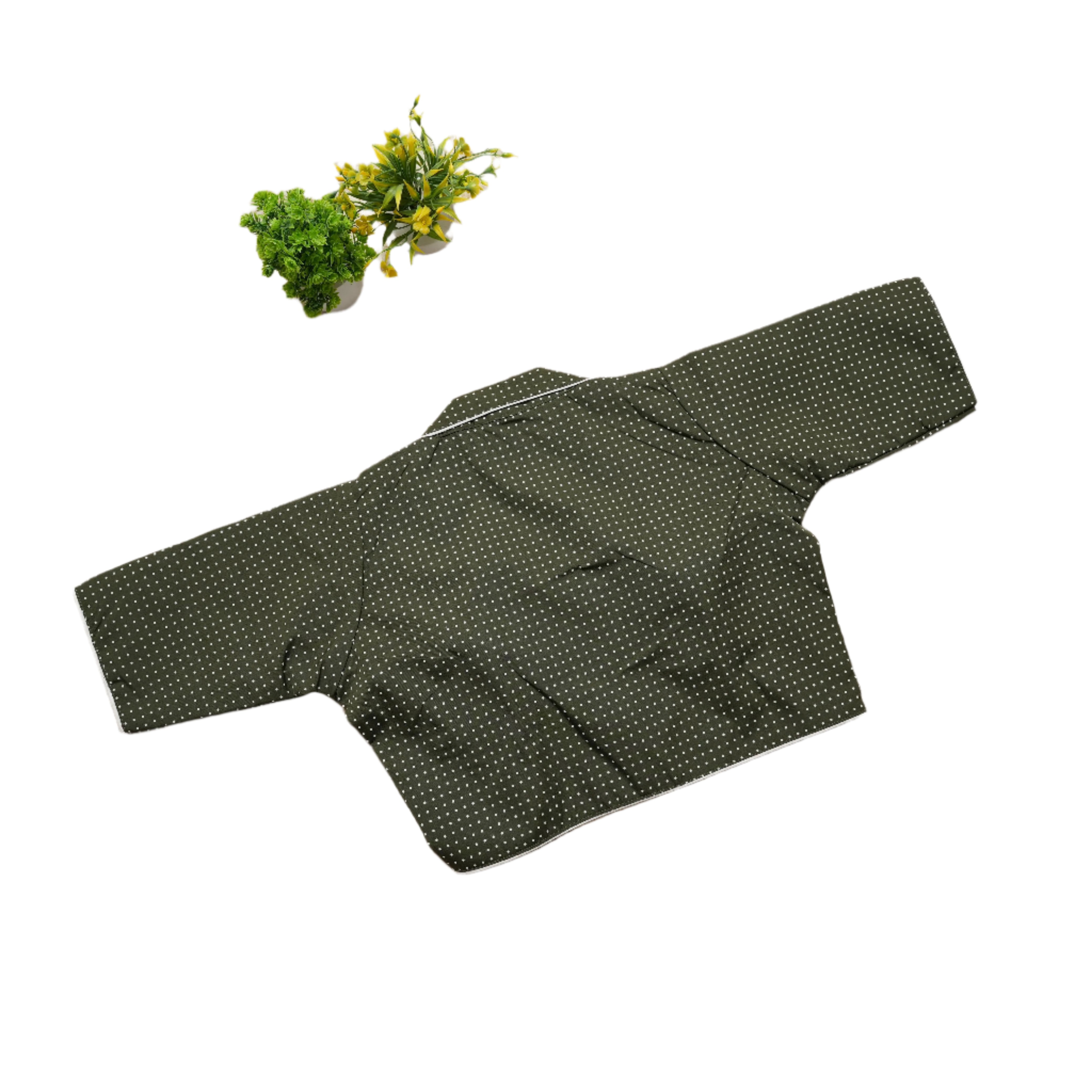 MUSKA SILK BLOUSE