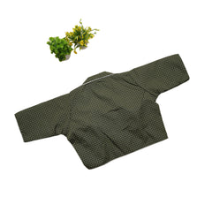 MUSKA SILK BLOUSE