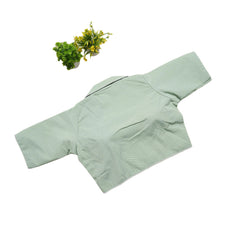 MUSKA SILK BLOUSE