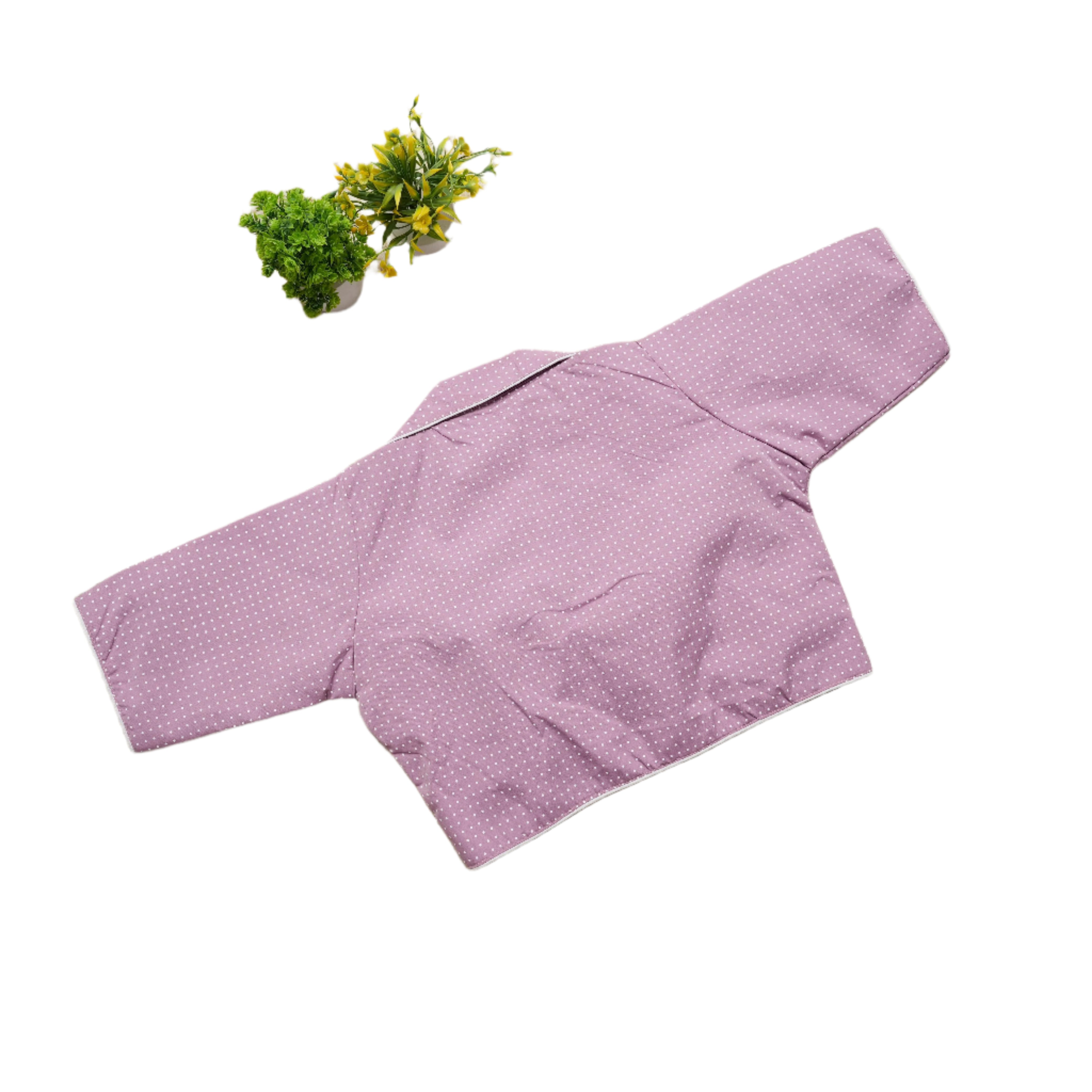 MUSKA SILK BLOUSE