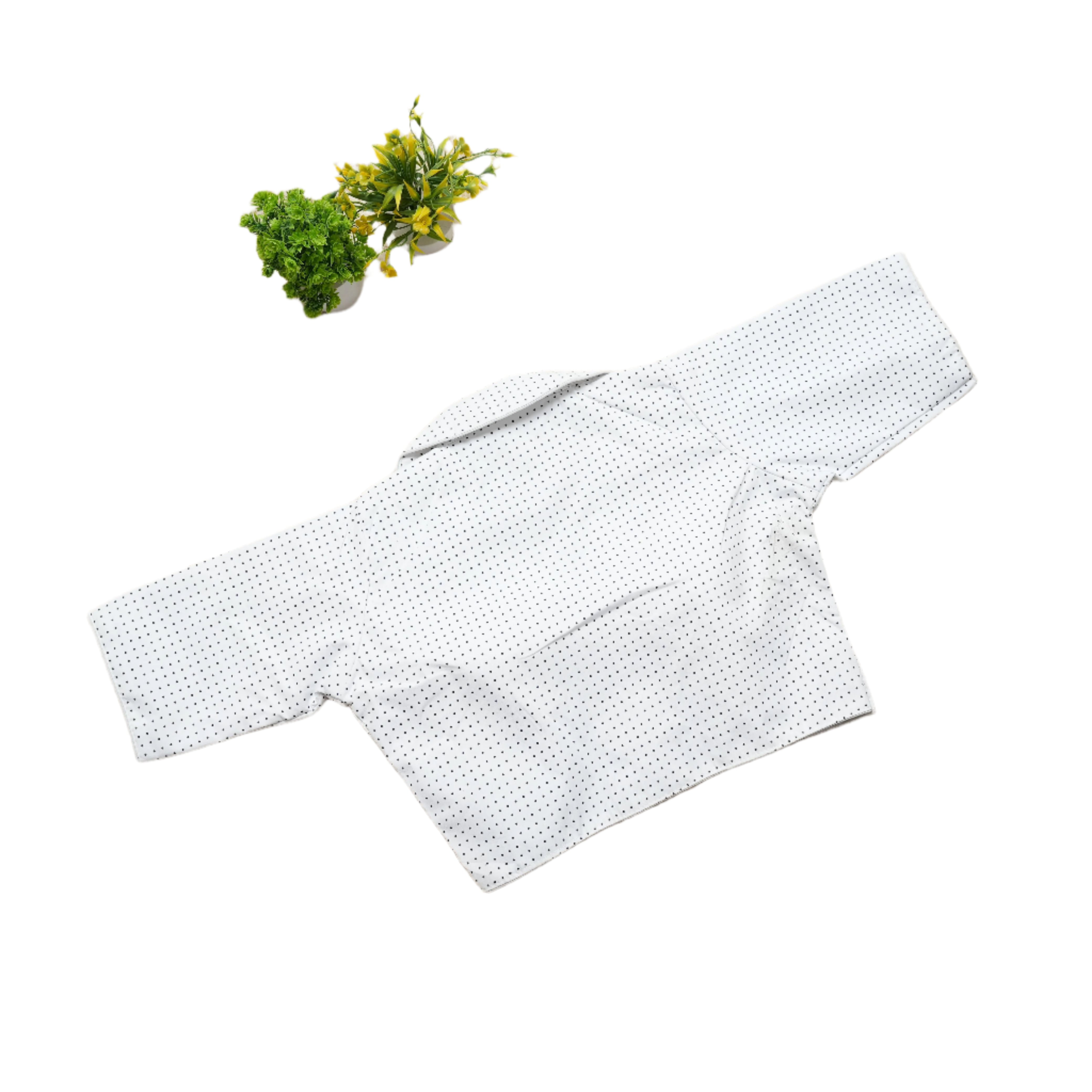 MUSKA SILK BLOUSE
