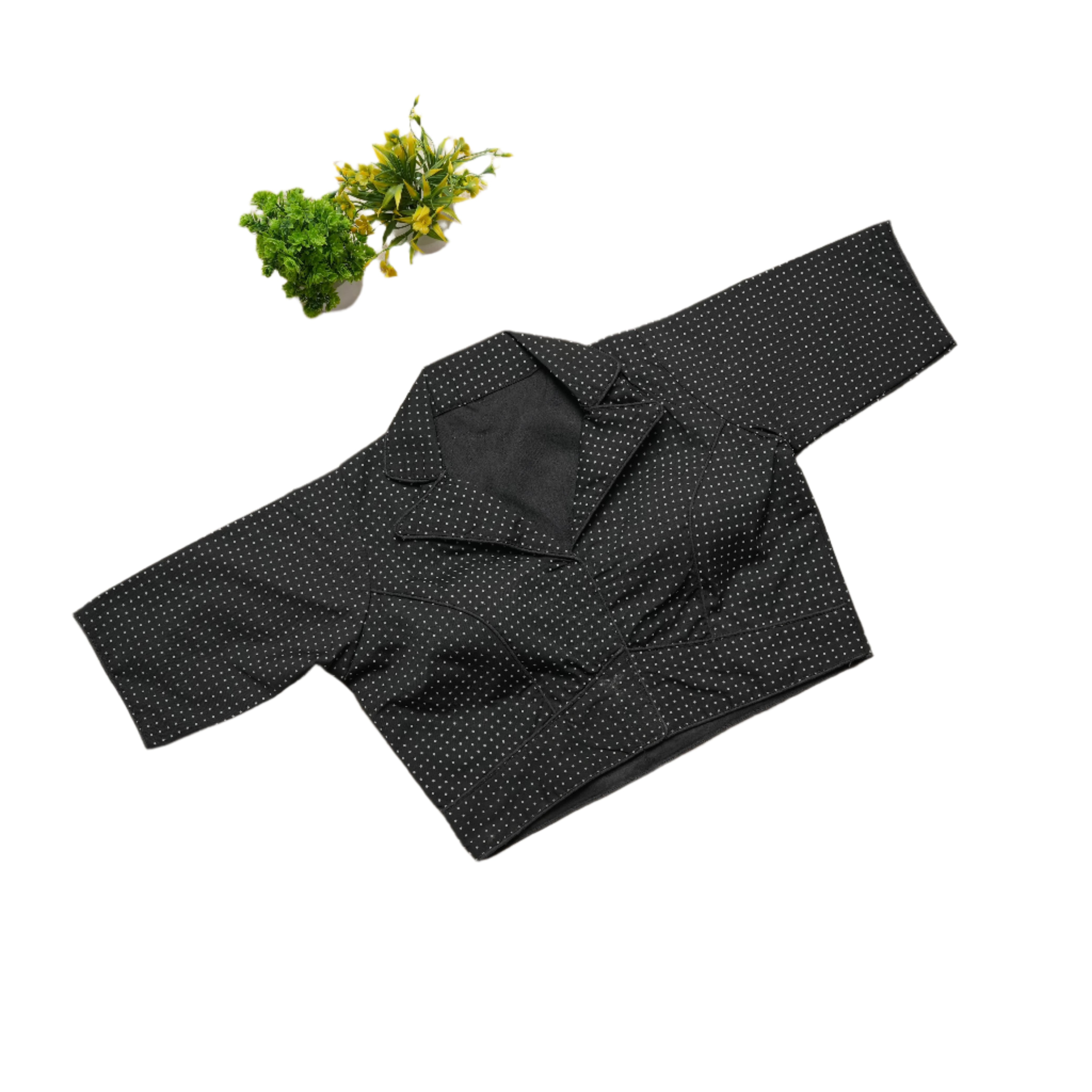 MUSKA SILK BLOUSE
