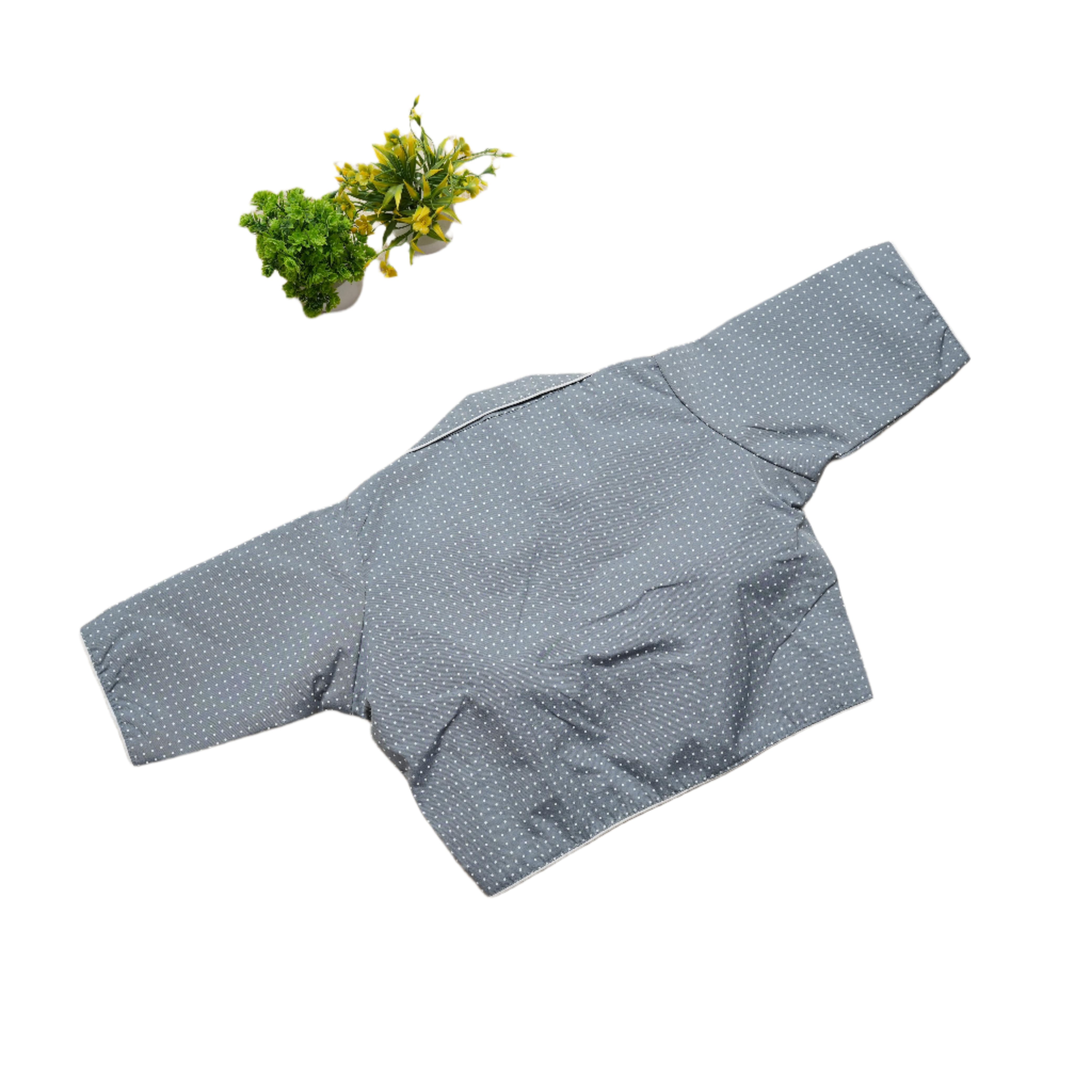MUSKA SILK BLOUSE