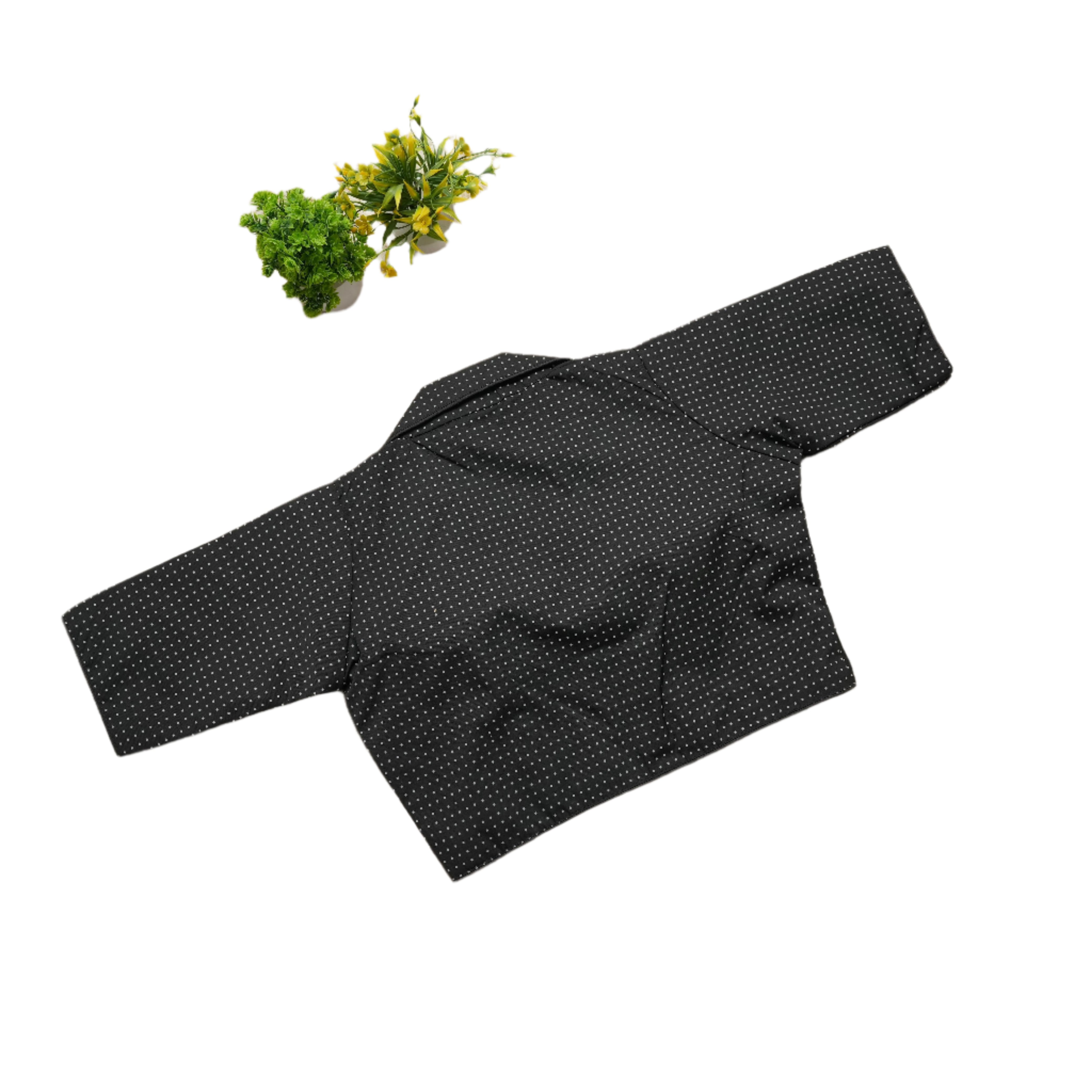 MUSKA SILK BLOUSE