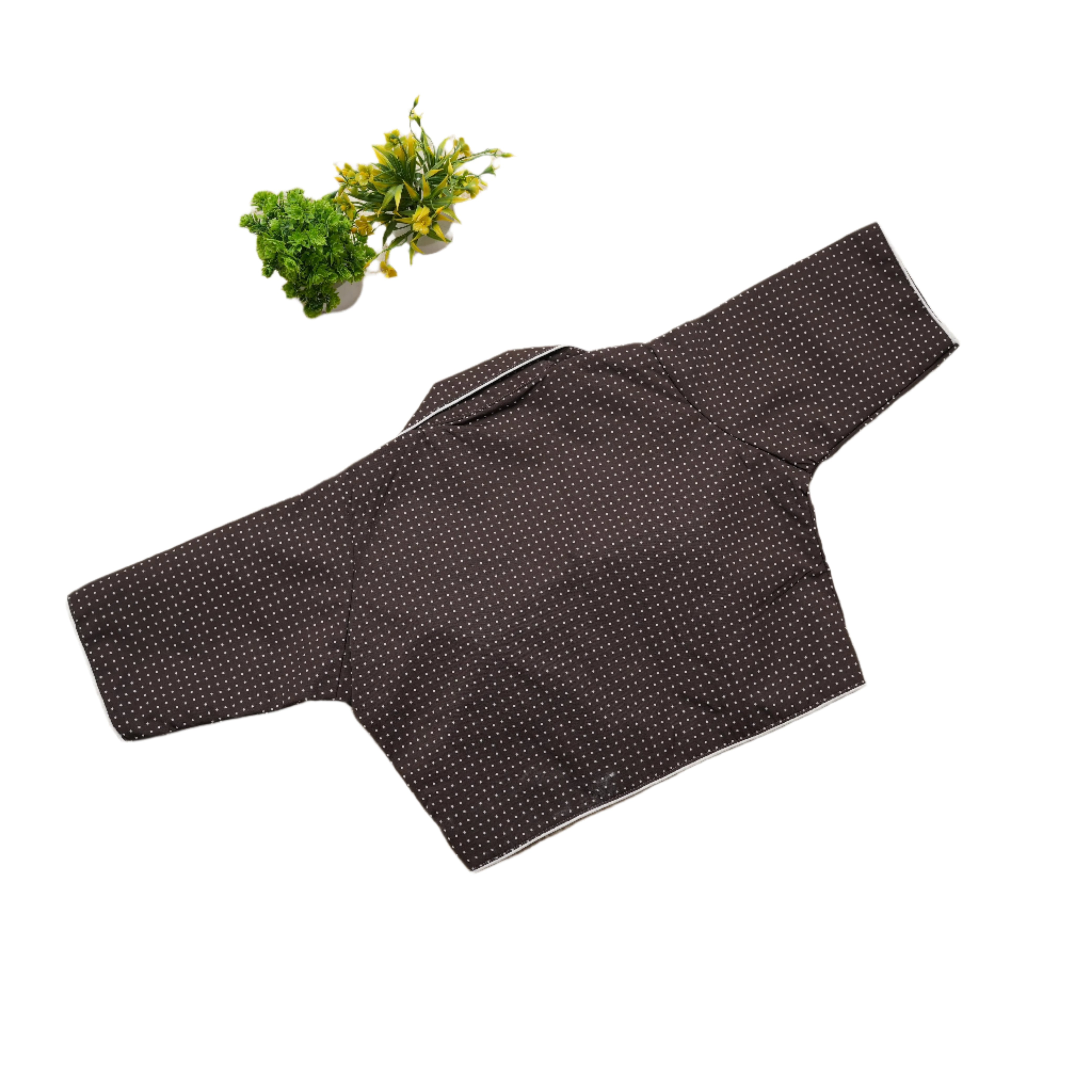 MUSKA SILK BLOUSE