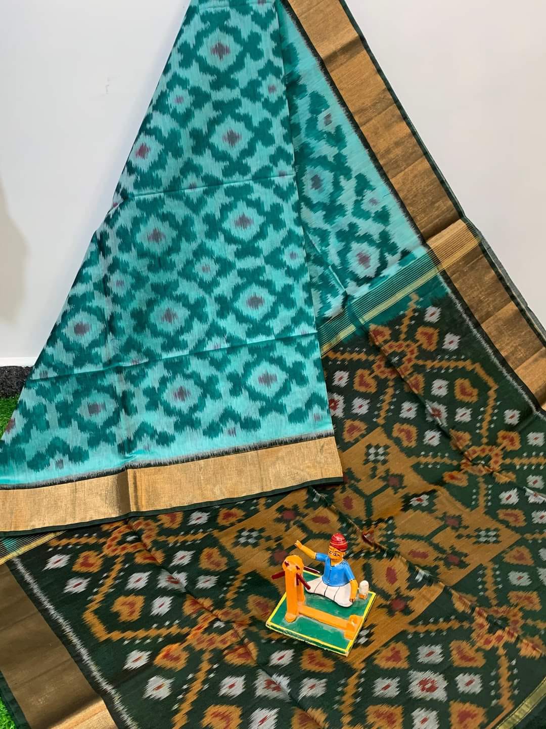 MUNGA SILK SAREE
