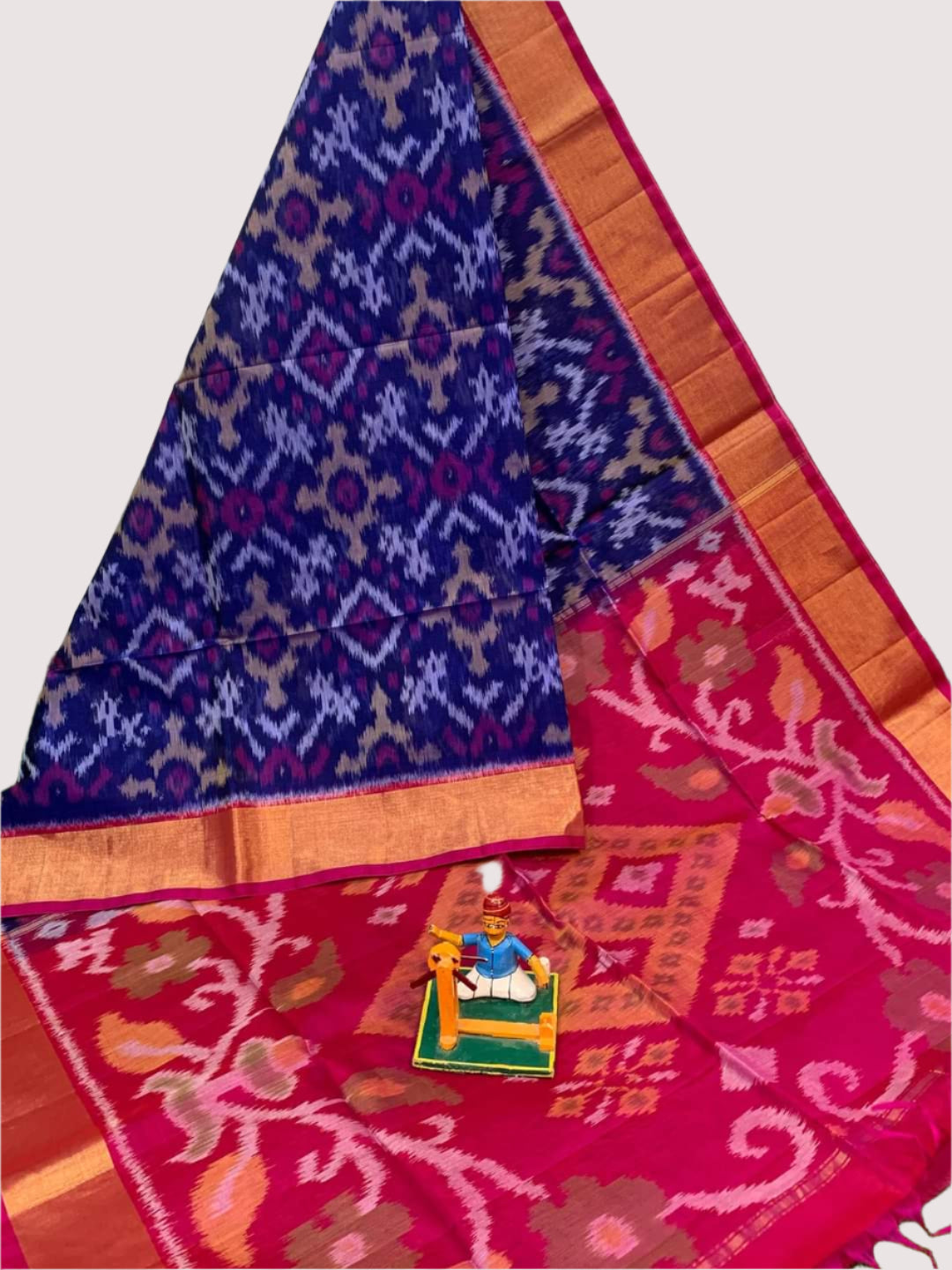 MUNGA SILK SAREE