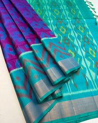 MUNGA SILK SAREE