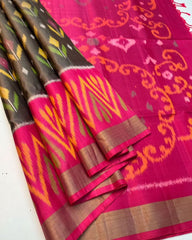 MUNGA SILK SAREE