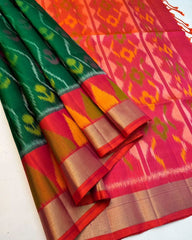 MUNGA SILK SAREE
