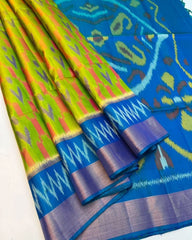 MUNGA SILK SAREE
