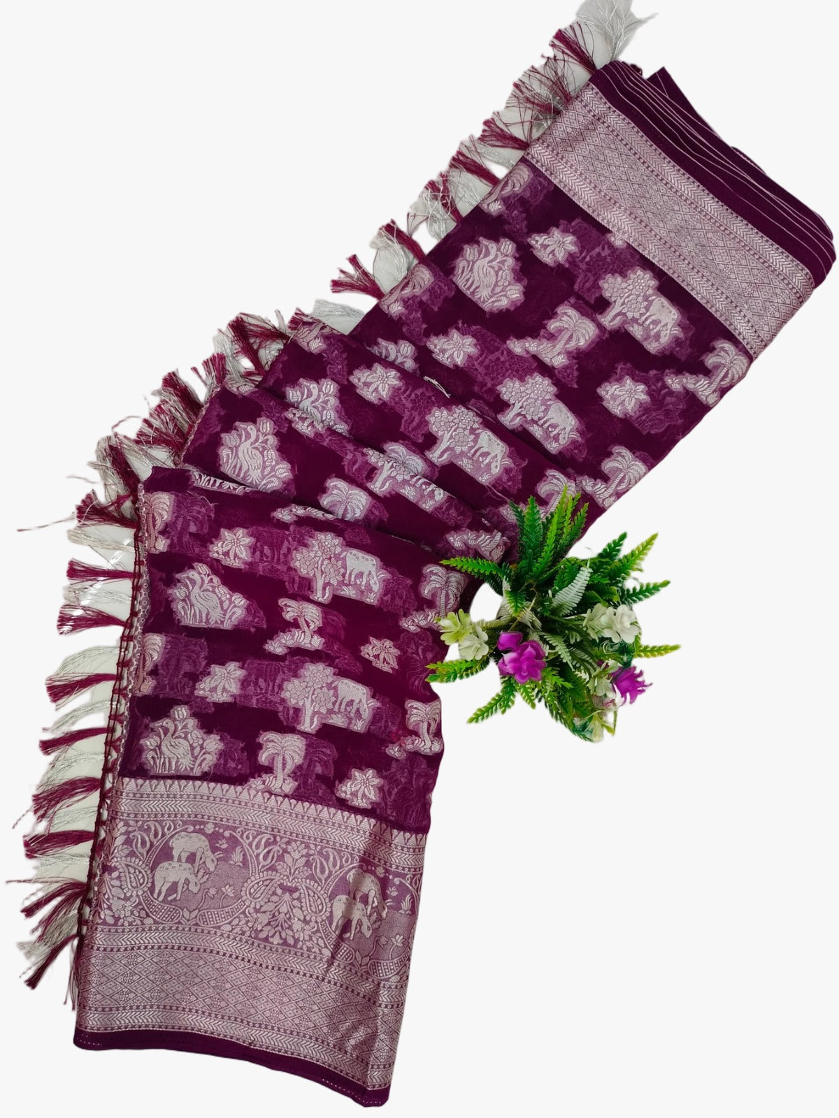 CHILBUL SAREE