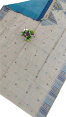 PURE JAMDANI PATTU WEAVING SAREE