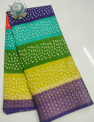 DOLA PRINTED SAREE