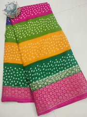 DOLA PRINTED SAREE