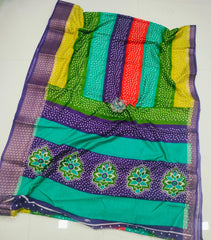 DOLA PRINTED SAREE