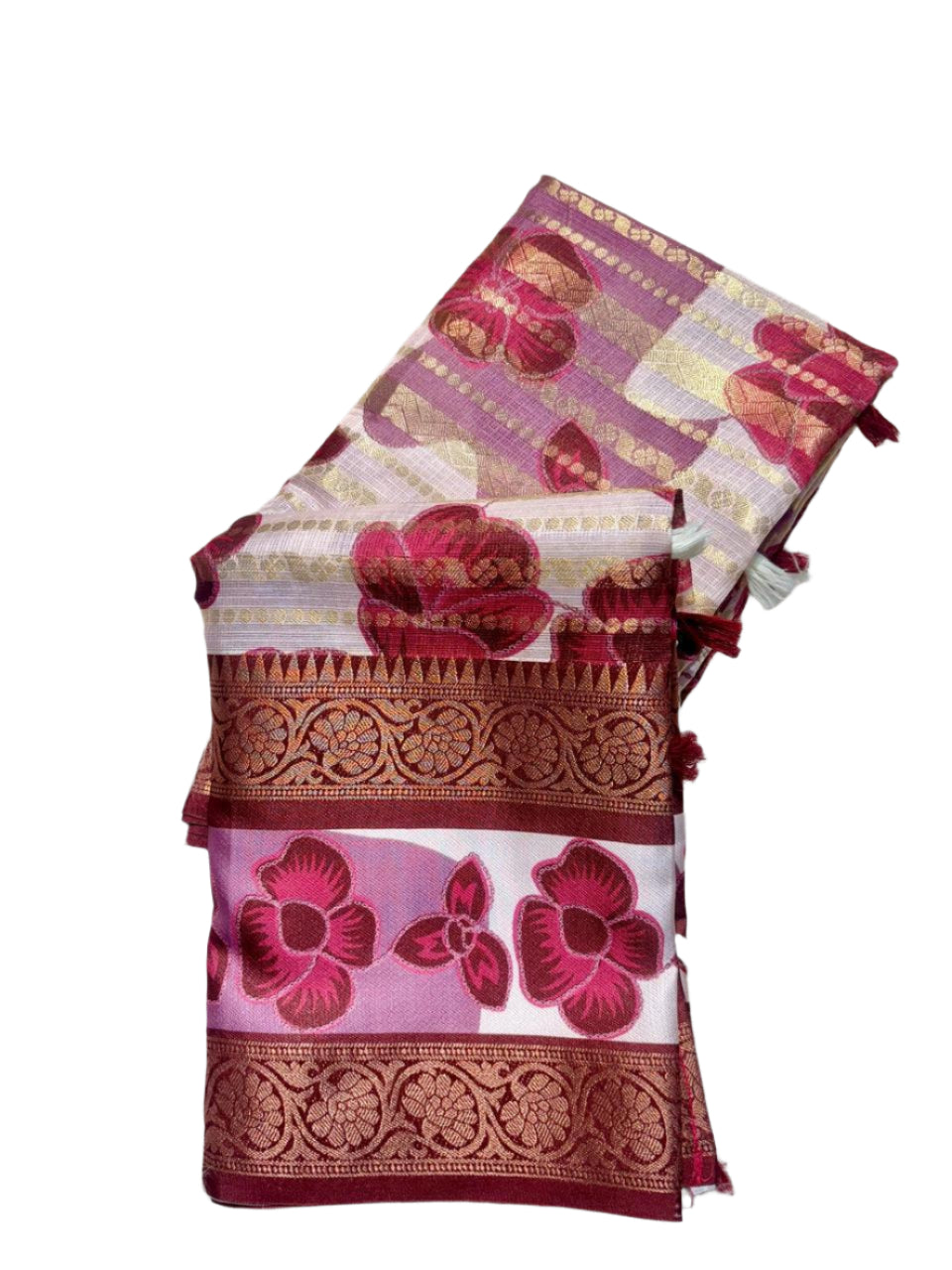 PURE WARM SILK KOTA SAREE