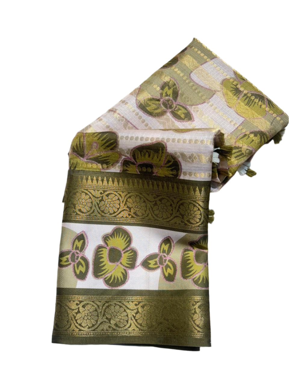 PURE WARM SILK KOTA SAREE