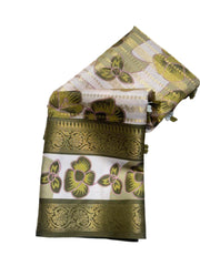 PURE WARM SILK KOTA SAREE