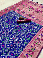 PURE KANJEEVARAM SILK SAREE