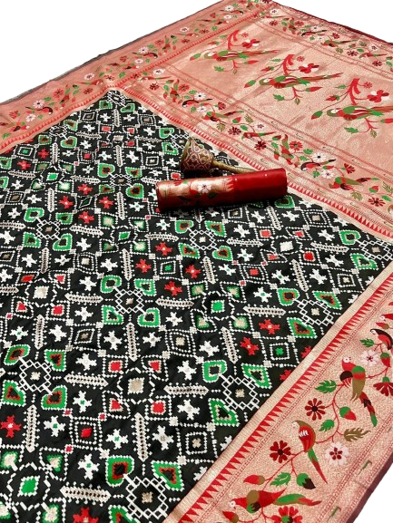 PURE KANJEEVARAM SILK SAREE
