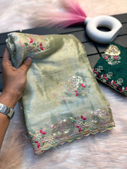 JIMMY CHOO SAREE