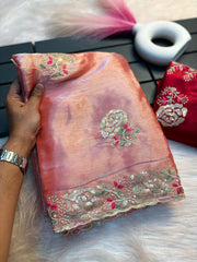JIMMY CHOO SAREE