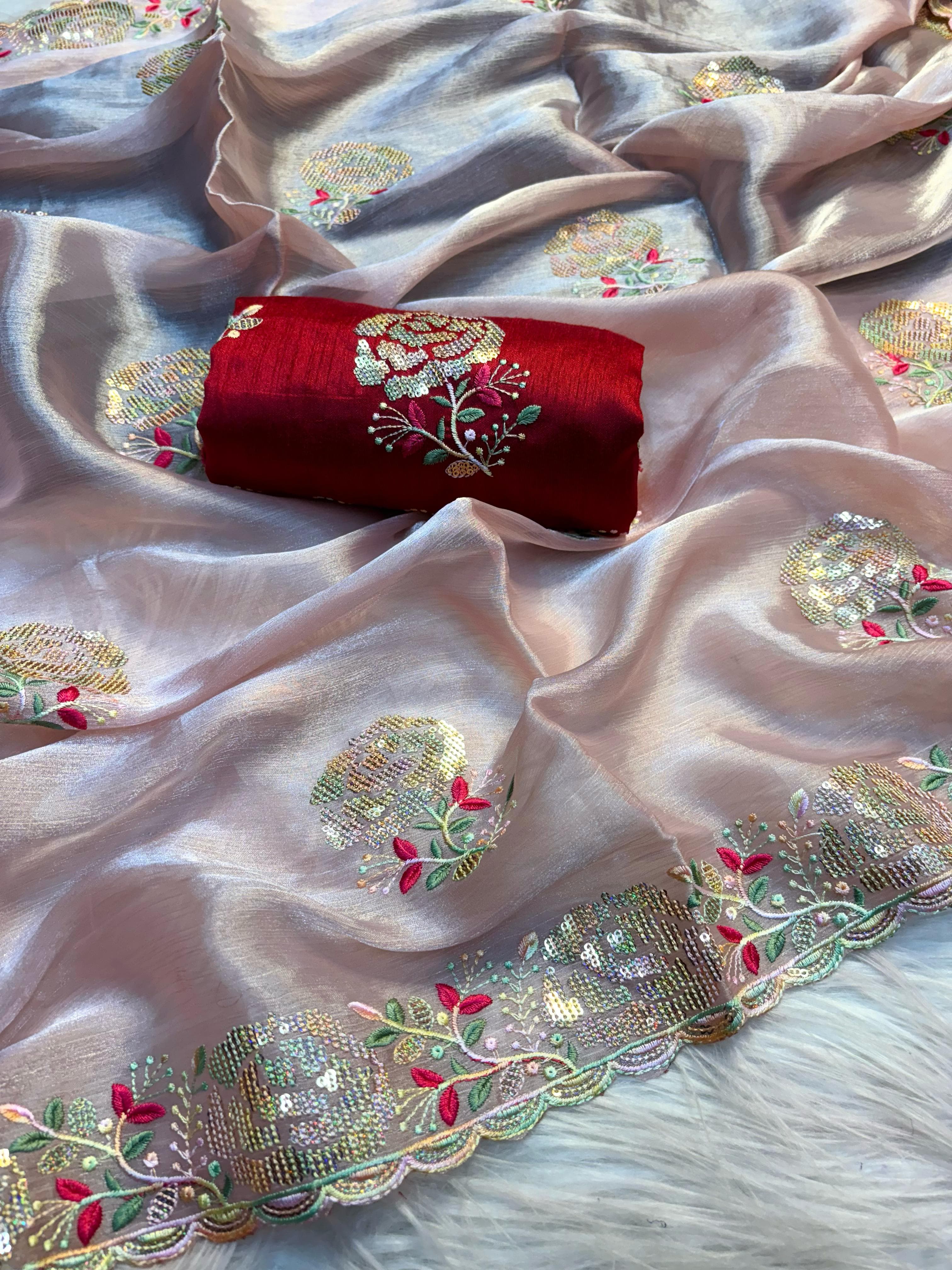 JIMMY CHOO SAREE