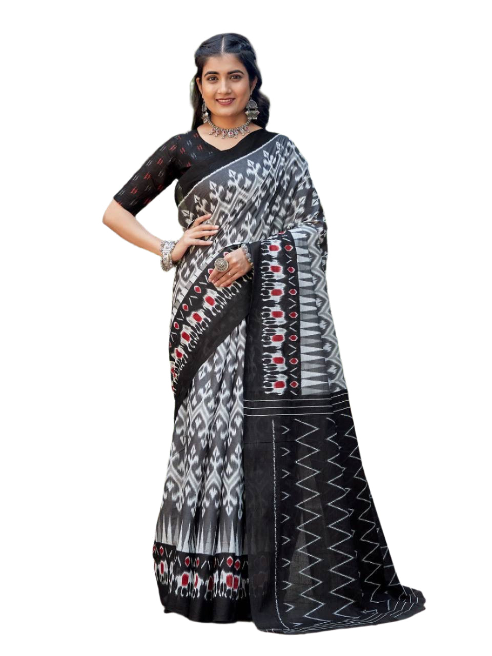 SOFT MUL MUL COTTON SAREE