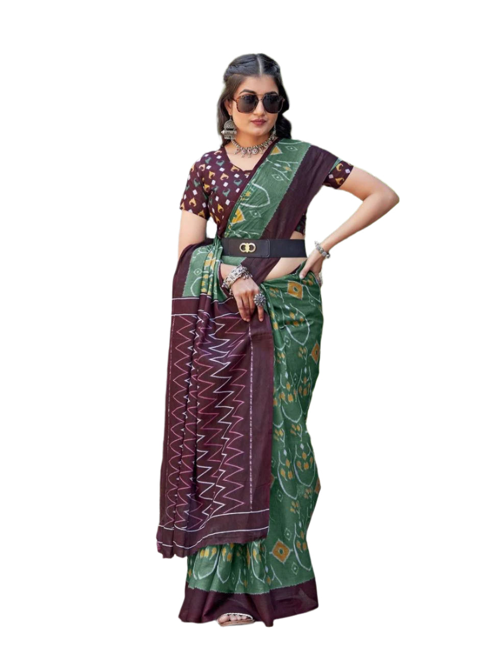 SOFT MUL MUL COTTON SAREE