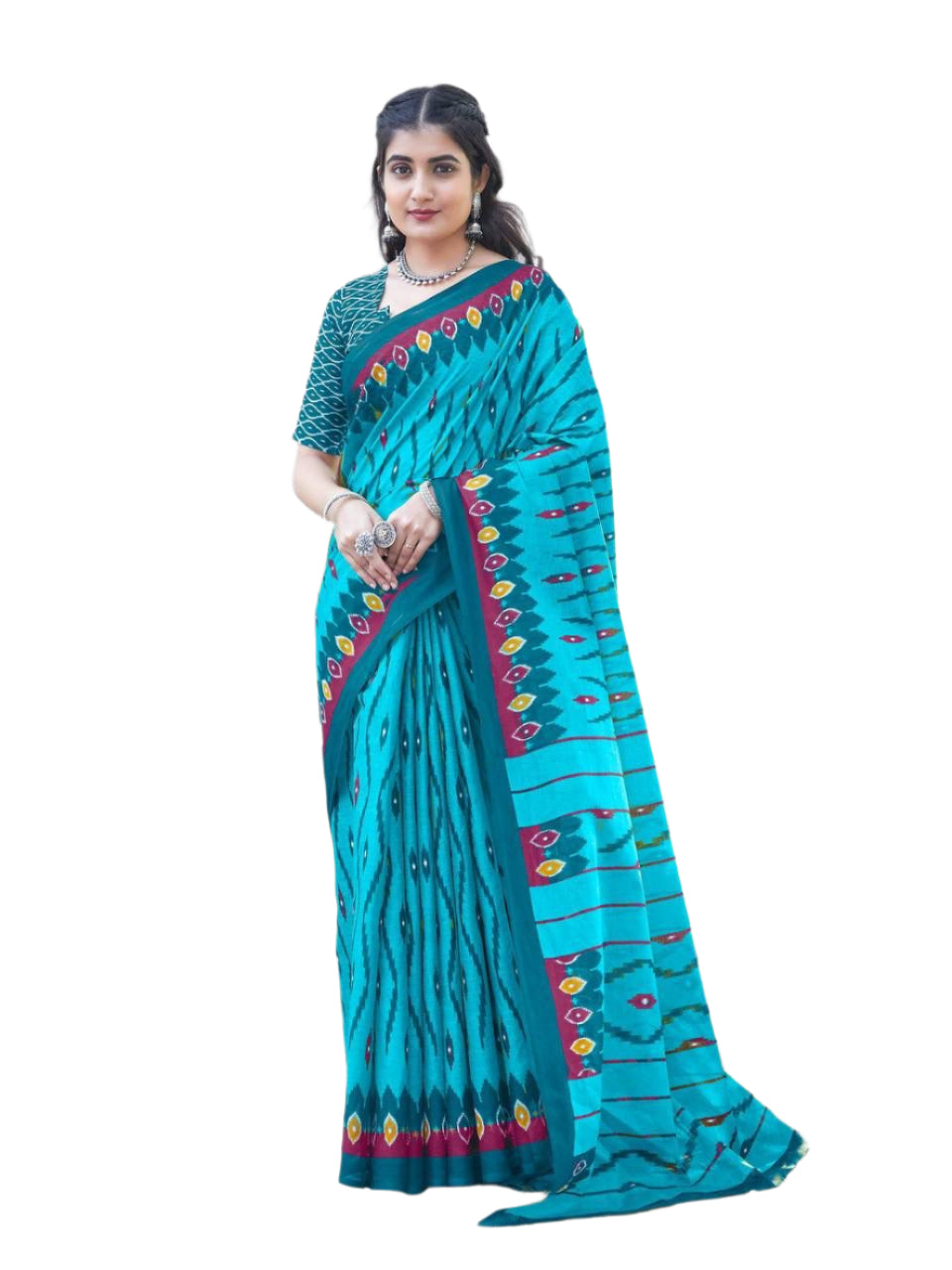 SOFT MUL MUL COTTON SAREE