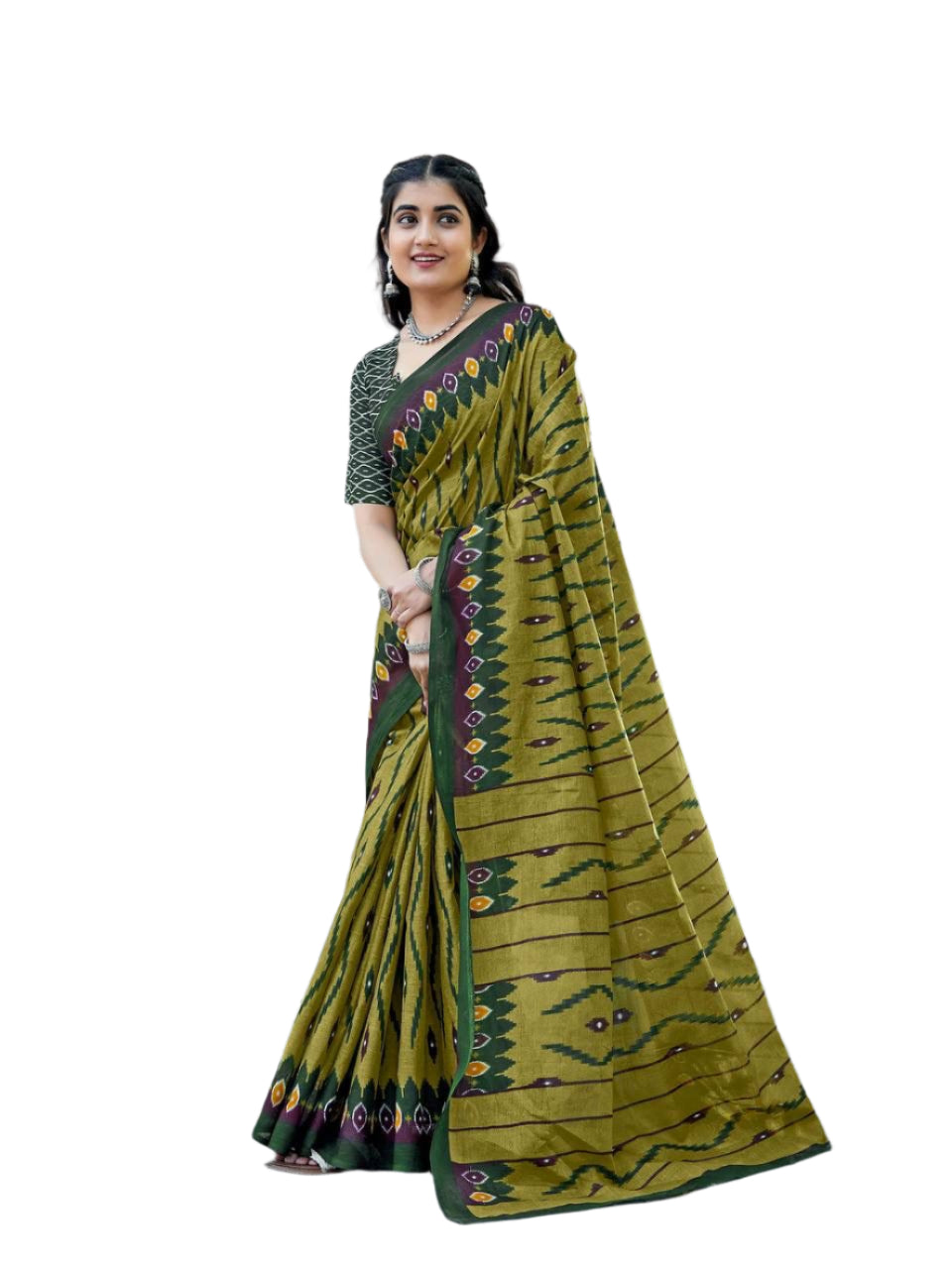 SOFT MUL MUL COTTON SAREE