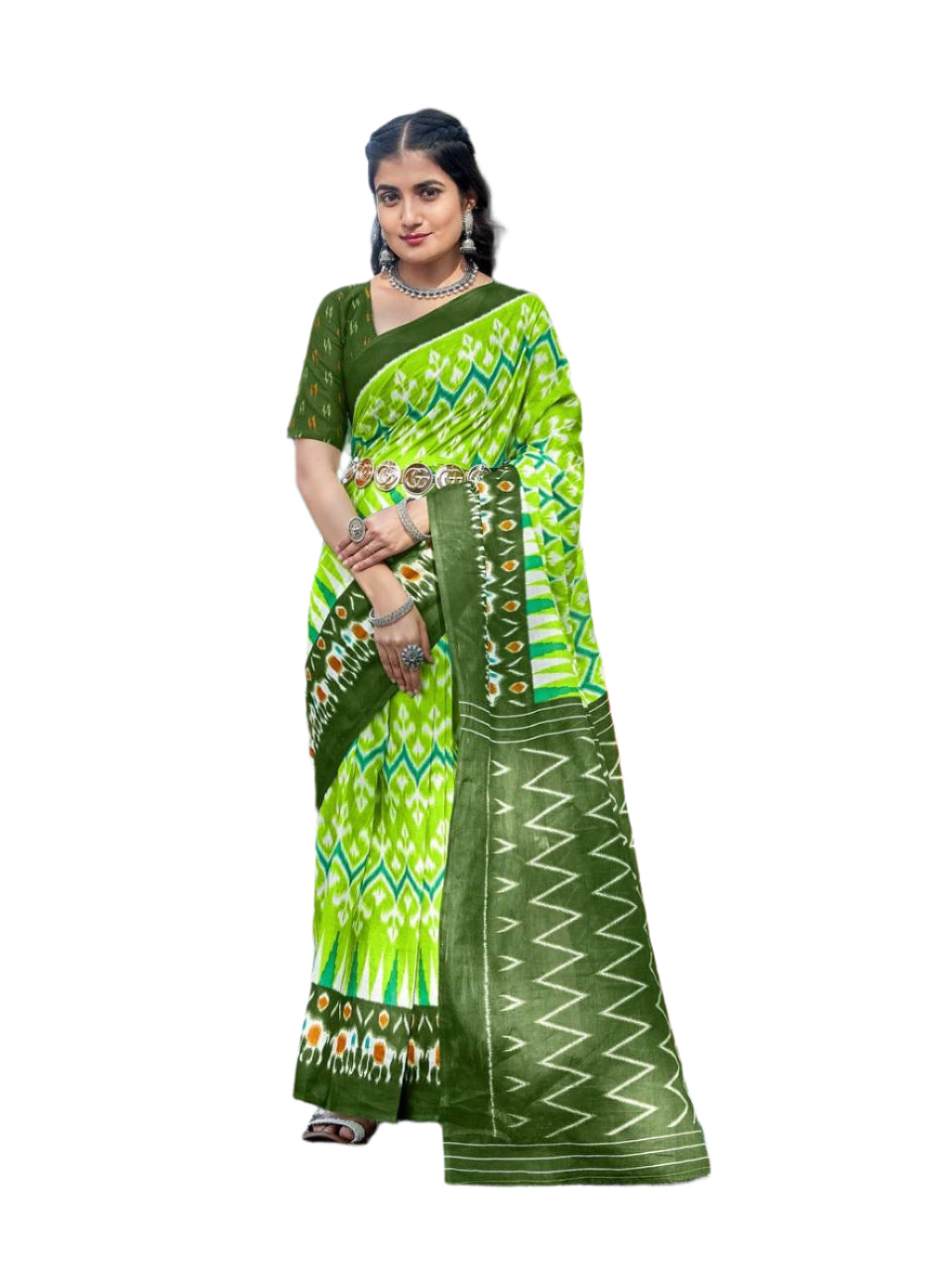 SOFT MUL MUL COTTON SAREE