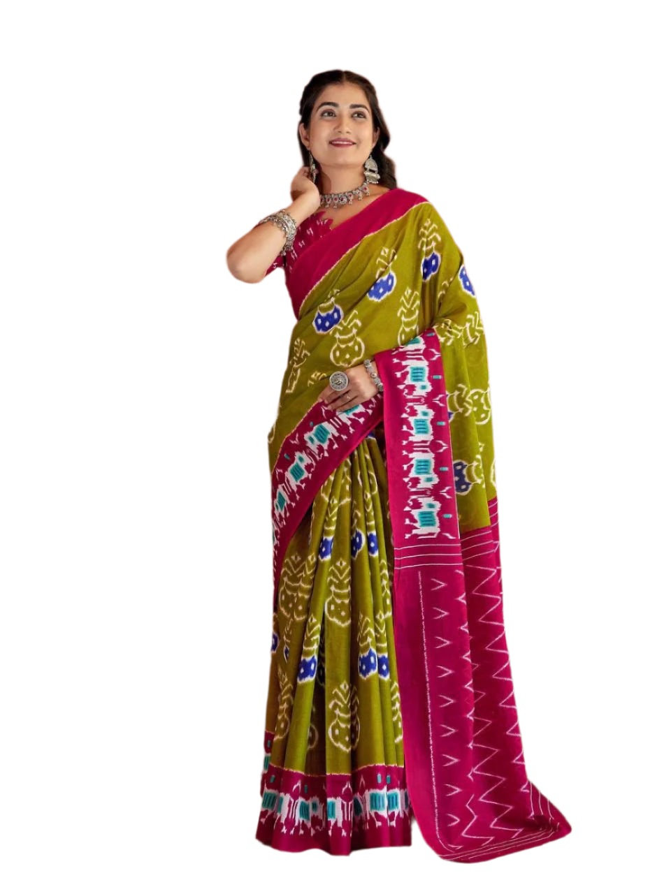 SOFT MUL MUL COTTON SAREE