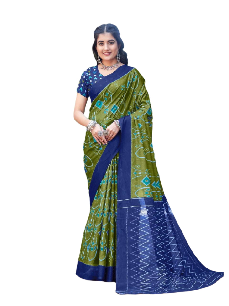 SOFT MUL MUL COTTON SAREE