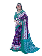 SOFT MUL MUL COTTON SAREE