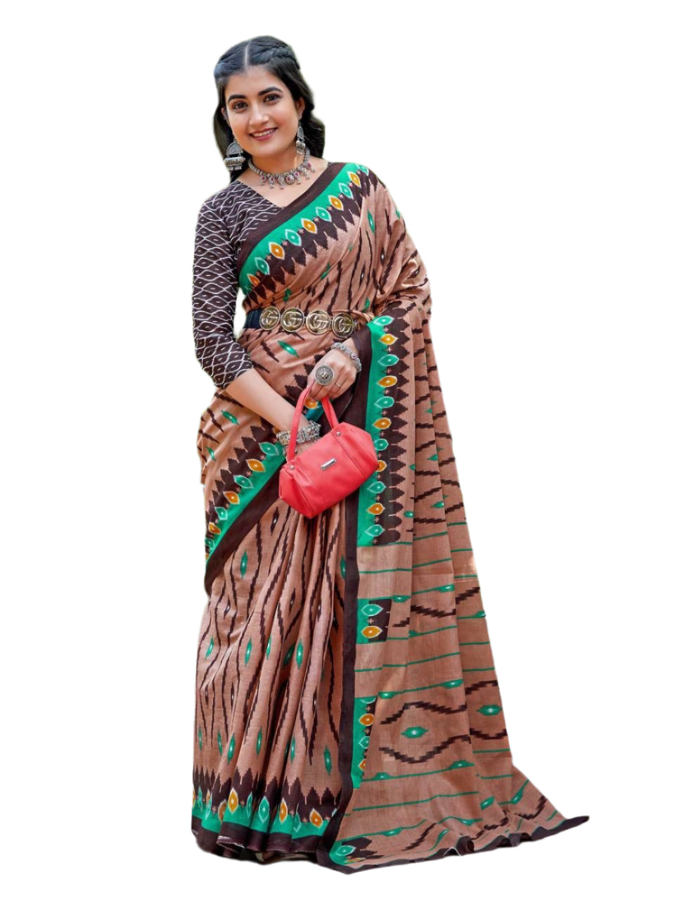 SOFT MUL MUL COTTON SAREE