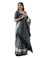 SOFT MUL MUL COTTON SAREE