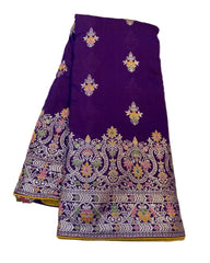 PURE SOFT RUSSIAN SILK SAREE
