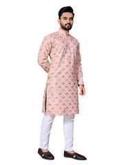 MEN'S EMBROIDERY KURTA