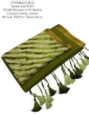 MUL COTTON SAREE