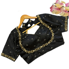BULBUL SILK BLOUSE